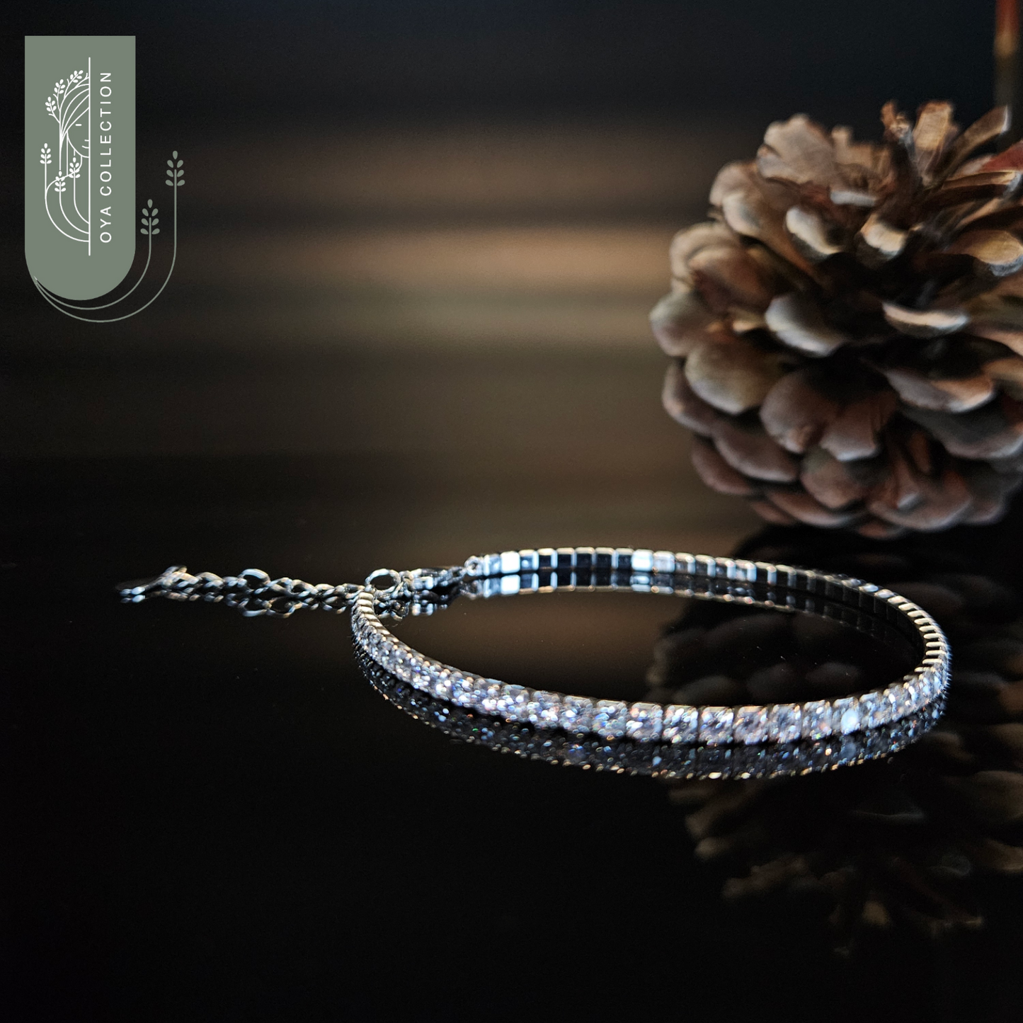 Tennis Bracelet Silver 925